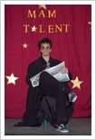 dzień talentów gimnazjum pajęczno