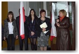 dzień talentów gimnazjum pajęczno