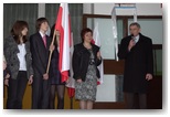 dzień talentów gimnazjum pajęczno