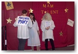 dzień talentów gimnazjum pajęczno