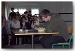 dzień talentów gimnazjum pajęczno