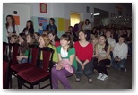 dzień talentów gimnazjum pajęczno