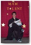 dzień talentów gimnazjum pajęczno