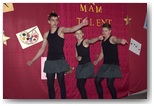 dzień talentów gimnazjum pajęczno