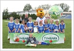 turniej o puchar Tymbarku