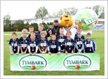 turniej o puchar Tymbarku
