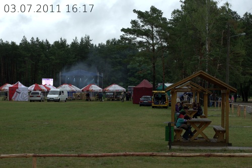 Dni Pajęczna 2011