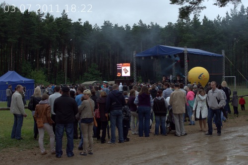 Dni Pajęczna 2011