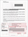 ostrzeżenie dla przedsiębiorców