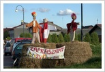 dożynki parafia gmina pajęczno 2011