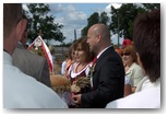 dożynki pajęczno 2011