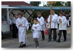 dożynki pajęczno 2011