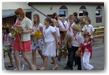 dożynki pajęczno 2011