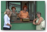 dożynki pajęczno 2011