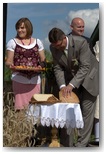 dożynki pajęczno 2011