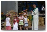 dożynki pajęczno 2011