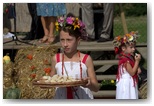dożynki pajęczno 2011