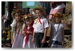 dożynki pajęczno 2011