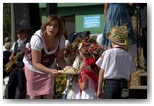 dożynki pajęczno 2011