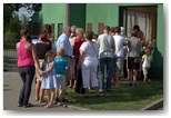 dożynki pajęczno 2011