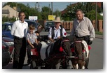 dożynki pajęczno 2011