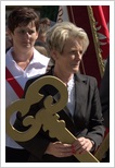 otwarcie szkoły w Białej