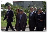 otwarcie szkoły w Białej