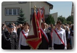 otwarcie szkoły w Białej