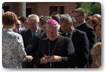 otwarcie szkoły w Białej