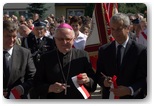 otwarcie szkoły w Białej