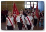 otwarcie szkoły w Białej