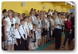 otwarcie szkoły w Białej