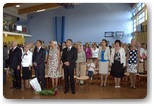 otwarcie szkoły w Białej