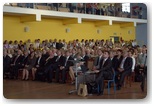 otwarcie szkoły w Białej
