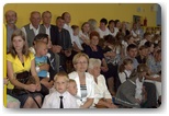 otwarcie szkoły w Białej