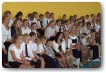 otwarcie szkoły w Białej