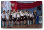 otwarcie szkoły w Białej