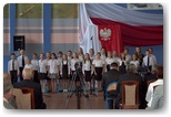 otwarcie szkoły w Białej