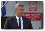 otwarcie szkoły w Białej
