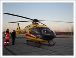 helikopter plac targowy pajęczno