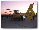 helikopter plac targowy pajęczno
