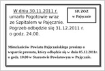 pogotowie ratunkowe protest ratowników