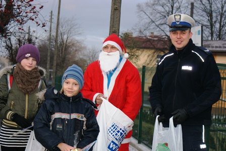 akcja policji mikołaj na drodze