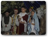 wigilia jasełka nowa brzeźnica