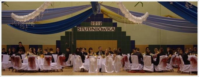 studniówka 2012 zs pajęczno