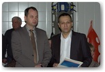 zawody pływackie pajęczno 2012