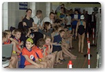 zawody pływackie pajęczno 2012