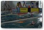 zawody pływackie pajęczno 2012