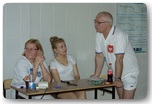 zawody pływackie pajęczno 2012