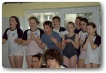 zawody pływackie pajęczno 2012
